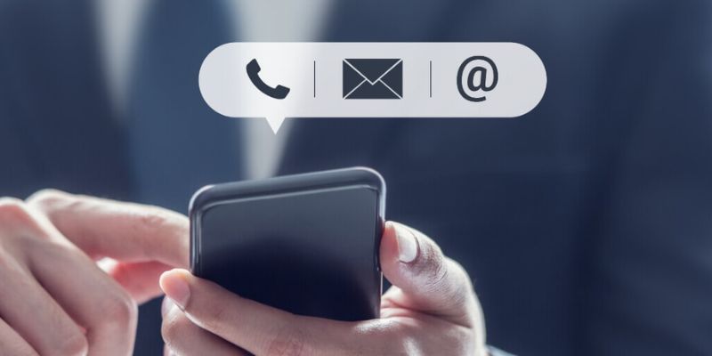 Contact to Sea Infinite Financial Services